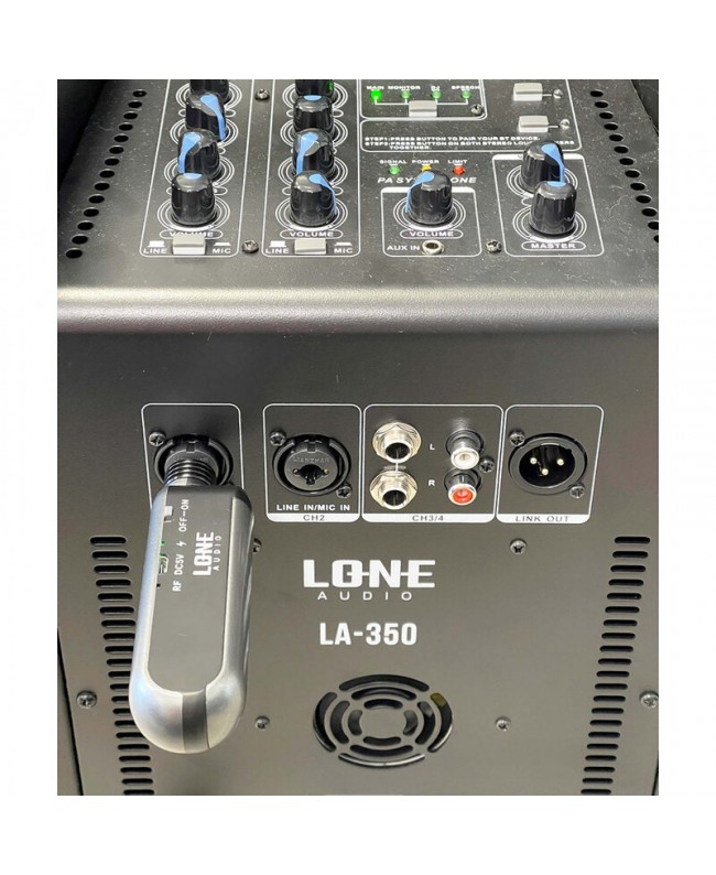 LONE AUDIO LA-MICDUO