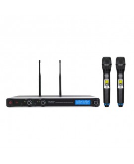 Definitive Audio DA UHF MH 200