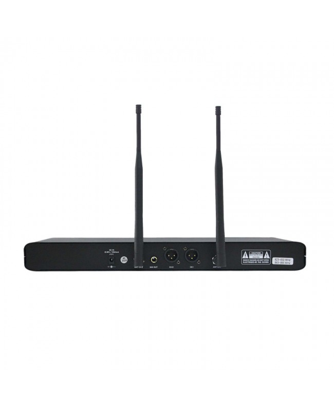 Definitive Audio DA UHF MH 200