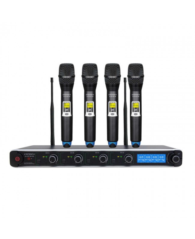 Definitive Audio DA UHF MH 400