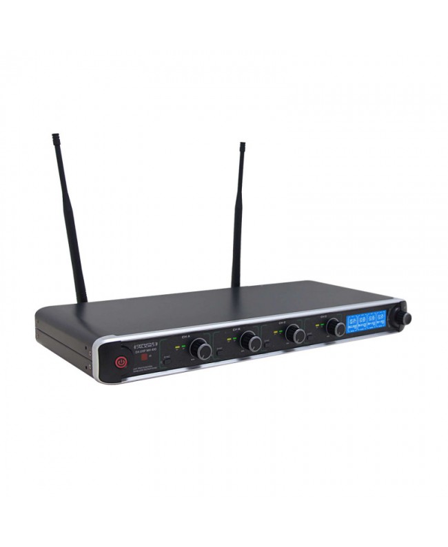 Definitive Audio DA UHF MH 400