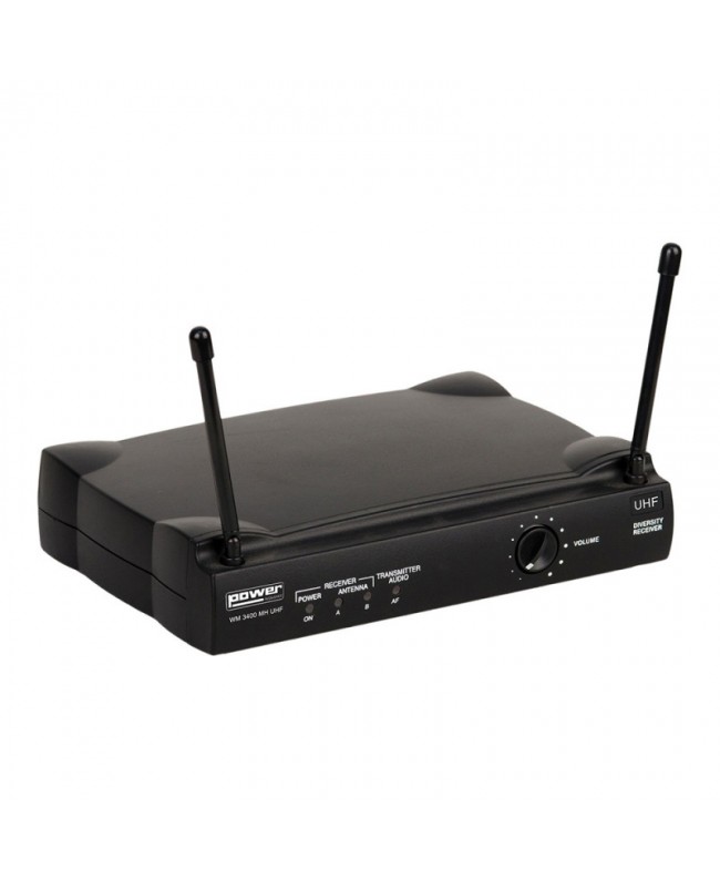 Power Acoustics WM 3400 MH UHF 823