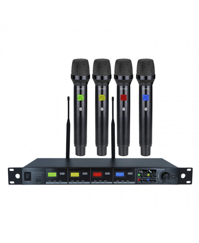 Definitive Audio TD 400 MH