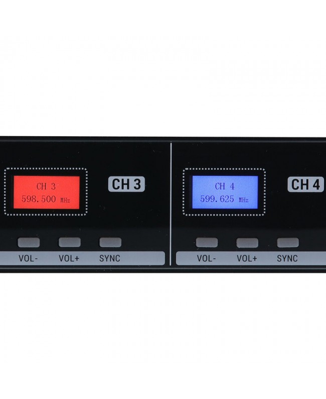 Definitive Audio TD 400 MH