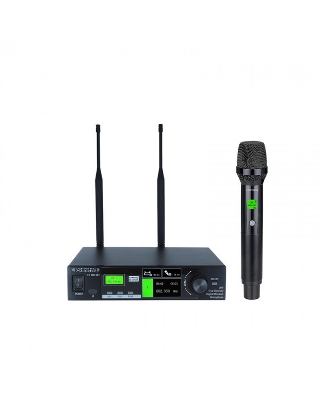 Definitive Audio TD 100 MH