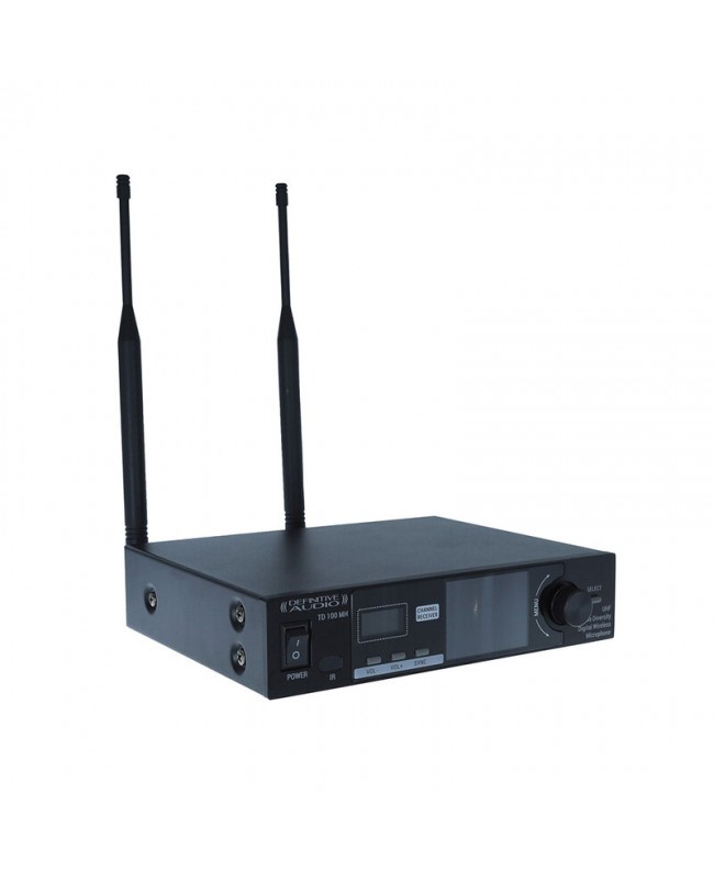 Definitive Audio TD 100 MH