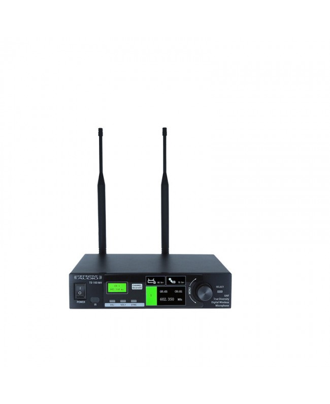 Definitive Audio TD 100 MH