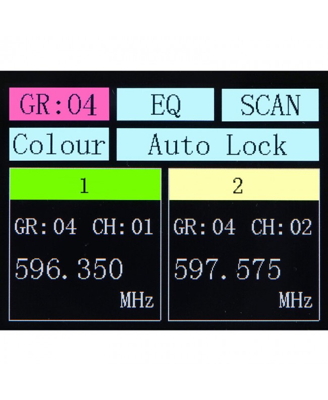 Definitive Audio TD 200 MH