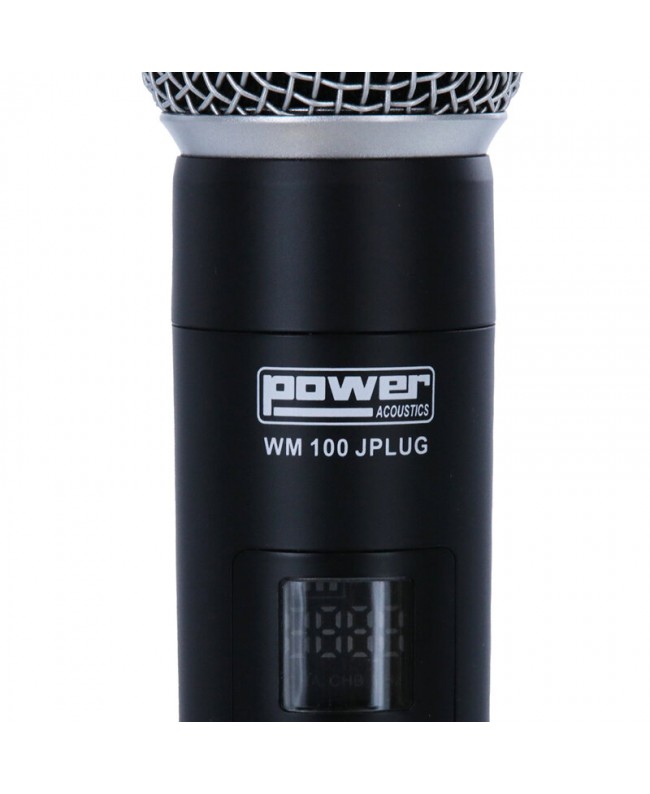 Power Acoustics WM 100 JPLUG