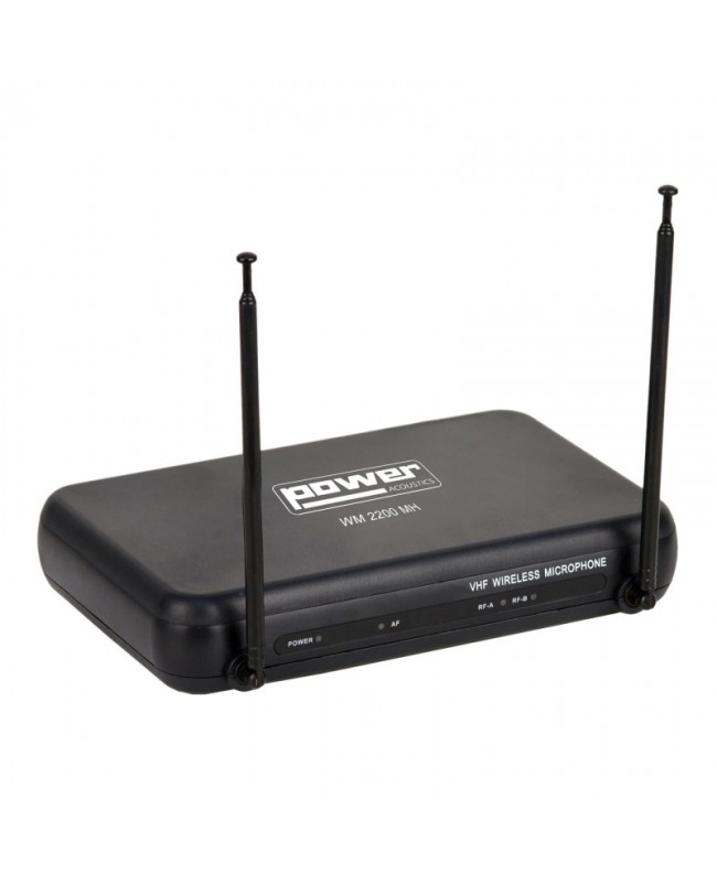 Power Acoustics WM 2200 MH