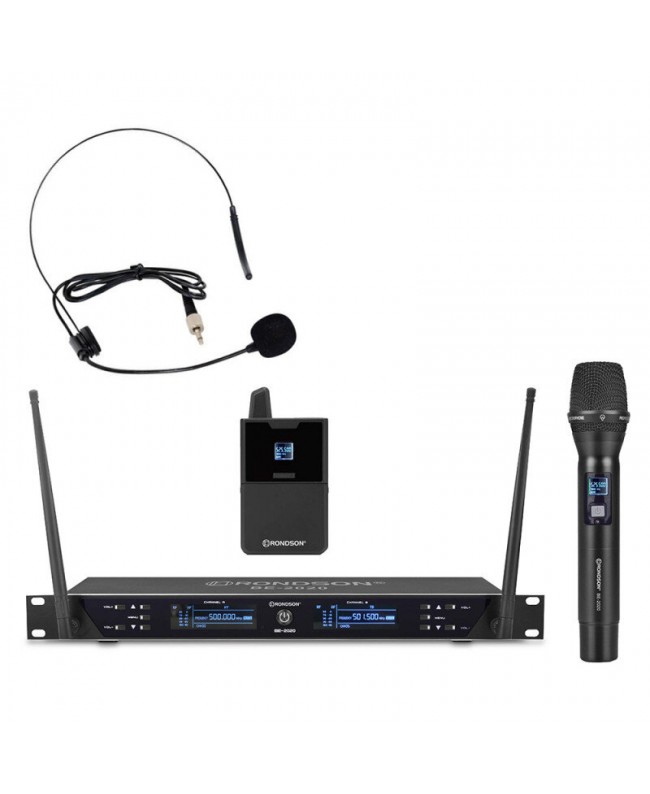 Rondson BE-2020/MIC/BP