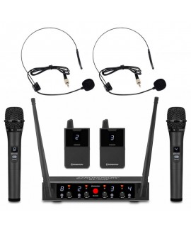 Rondson BE-2040/2MIC/2BP