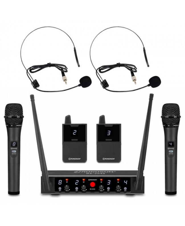 Rondson BE-2040/2MIC/2BP