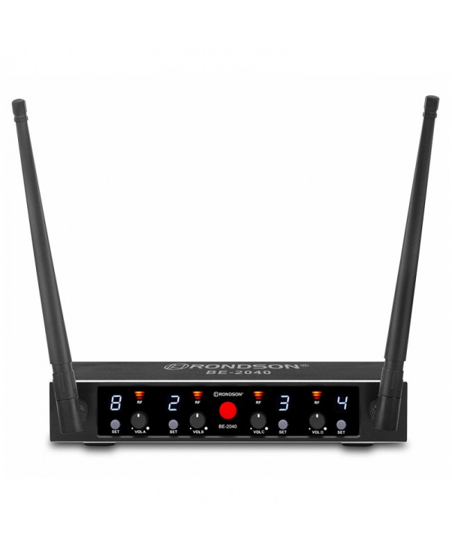 Rondson BE-2040/2MIC/2BP