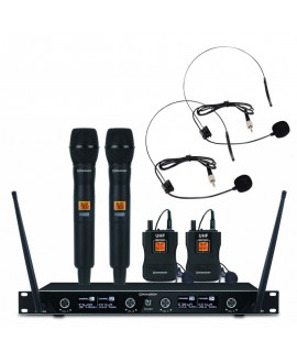 Rondson BE-1040/2MIC/2BP-2