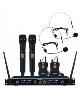 Rondson BE-1040/2MIC/2BP-3