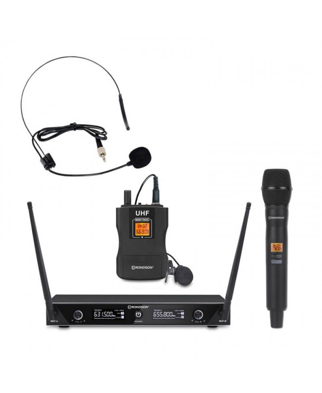 Rondson BE-1020/MIC/BP-1