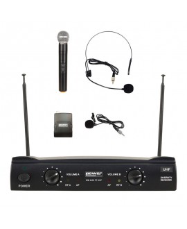 Power Acoustics WM 4400 PT UHF GR2