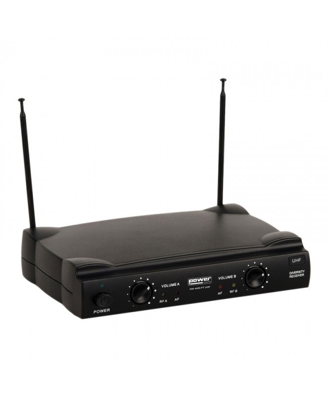 Power Acoustics WM 4400 PT UHF GR2