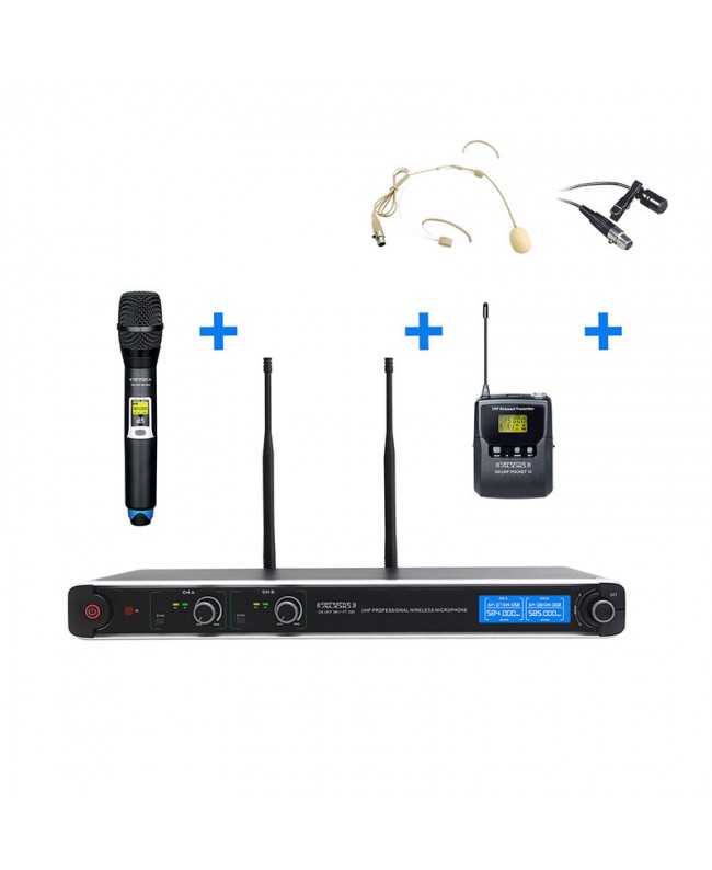 Definitive Audio 4910_DA_UHF_MHPT20