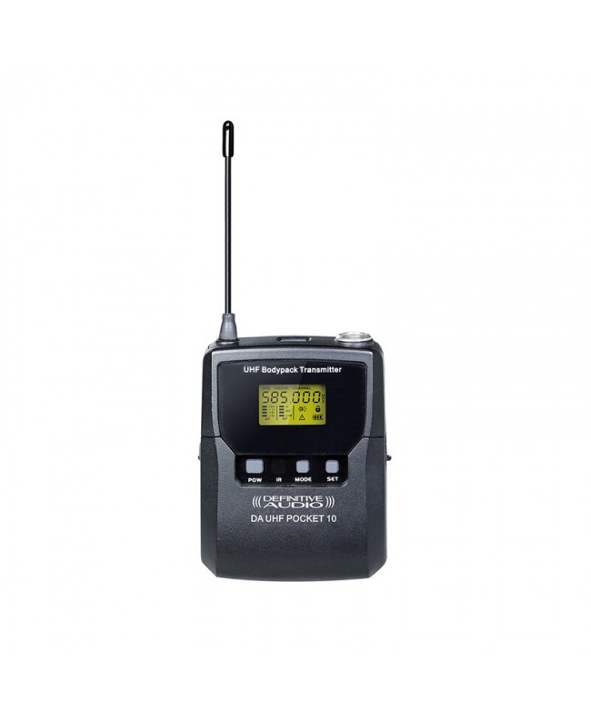 Definitive Audio 4910_DA_UHF_MHPT20