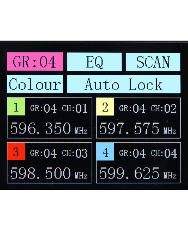 Definitive Audio TD 400 MH/PT
