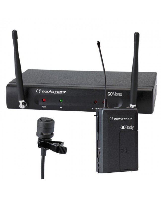 Audiophony Audiophonie-Paket GOLava