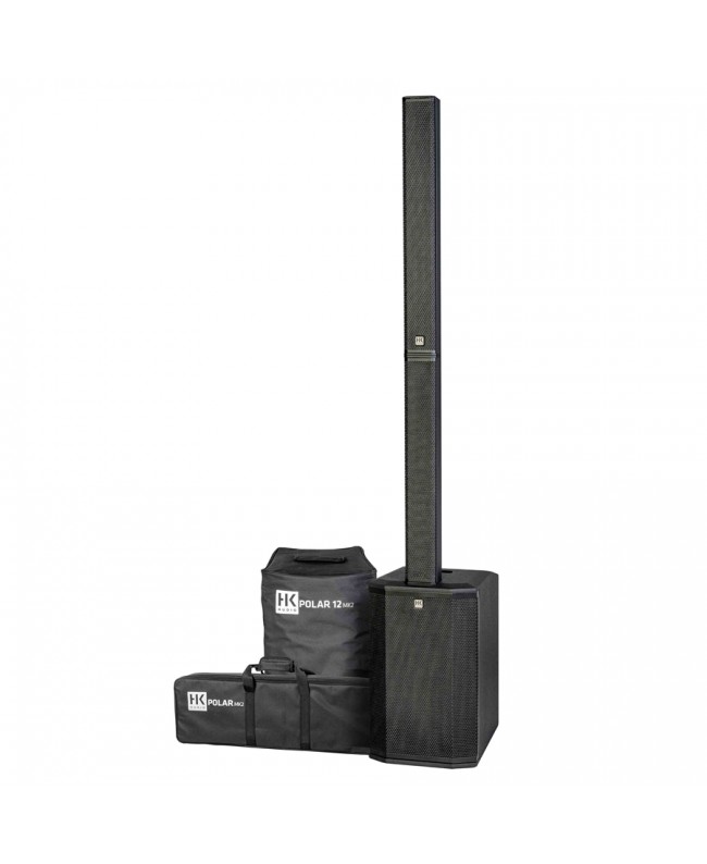 HK Audio Polar 12 MKII Sistemi PA Completi