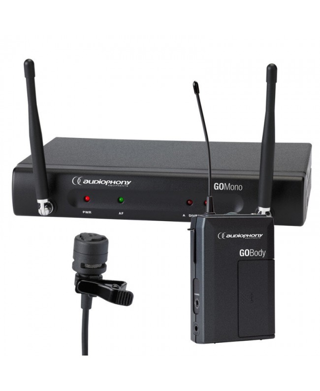 Audiophony Audiophonie-Paket GO-LAVA-F5