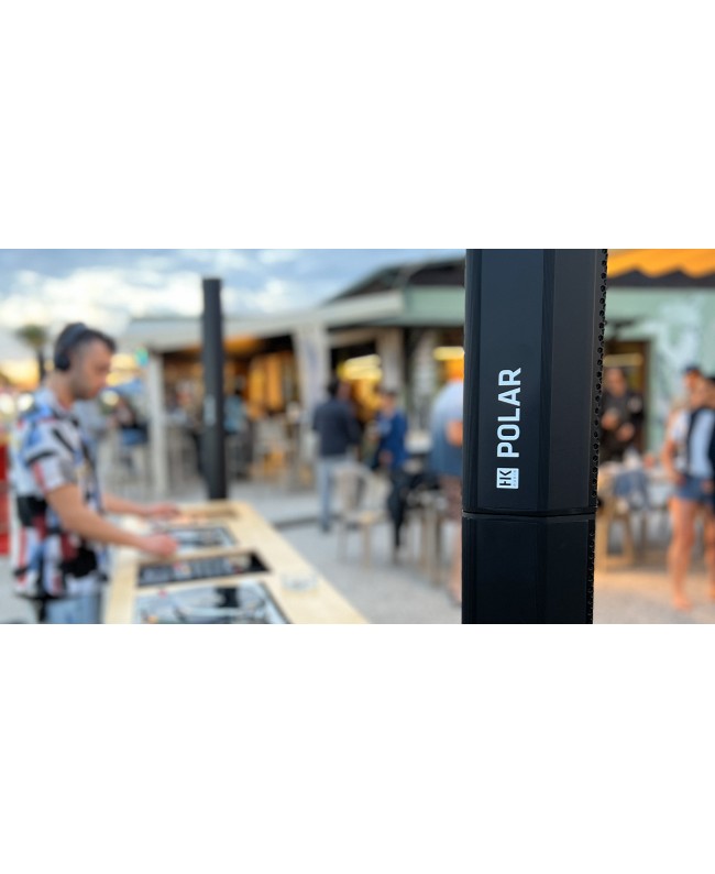 HK Audio Polar 12 MKII Komplette PA-Systeme