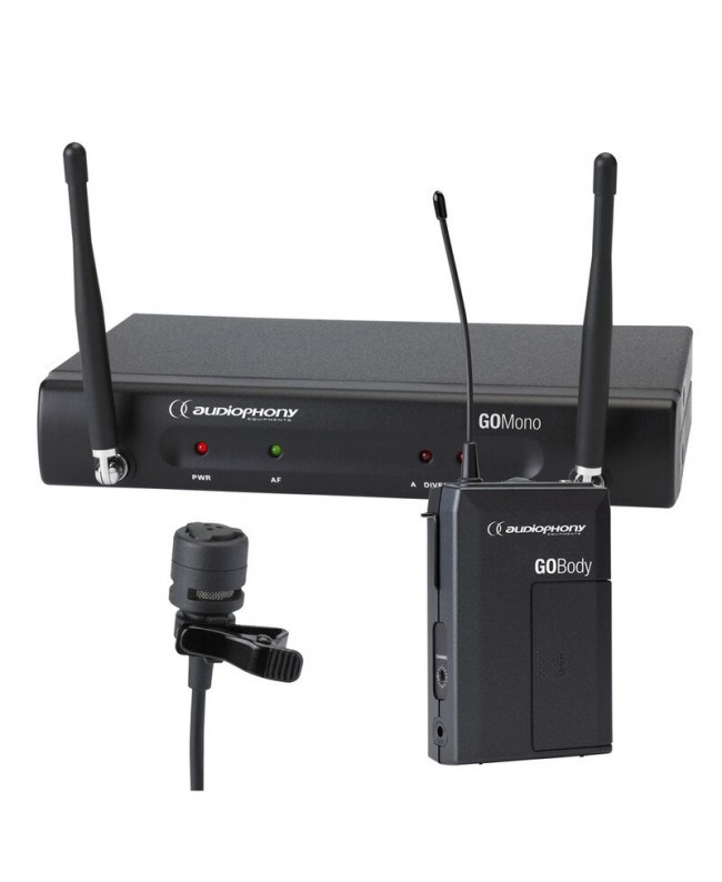 Audiophony PACK GO-LAVA-F6