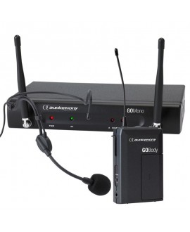 Audiophony Audiophonie Pack GOHead