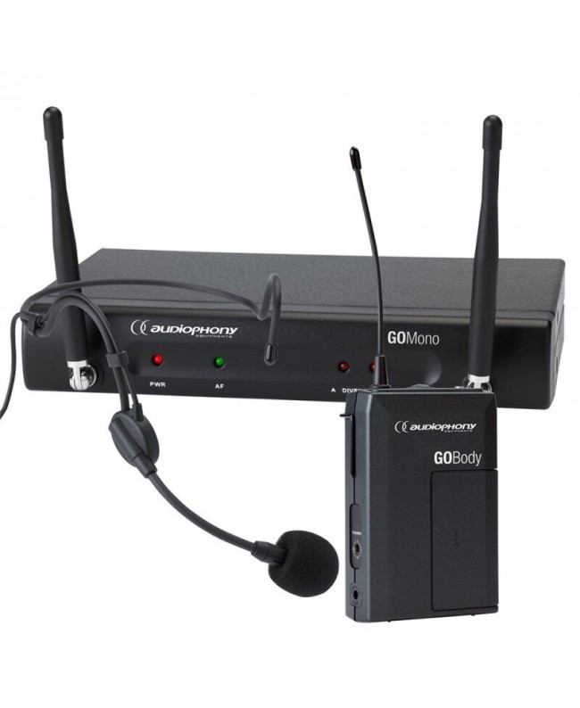 Audiophony Audiophonie Pack GOHead