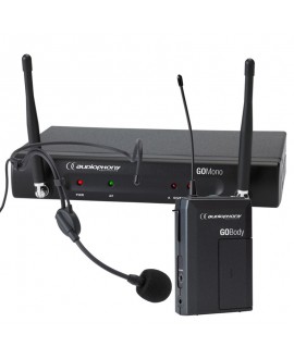 Audiophony Audiophonie-Paket GO-HEAD-F5