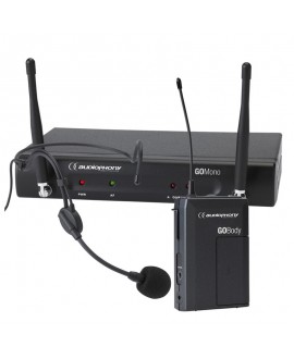 Audiophony PACK GO-HEAD-F6