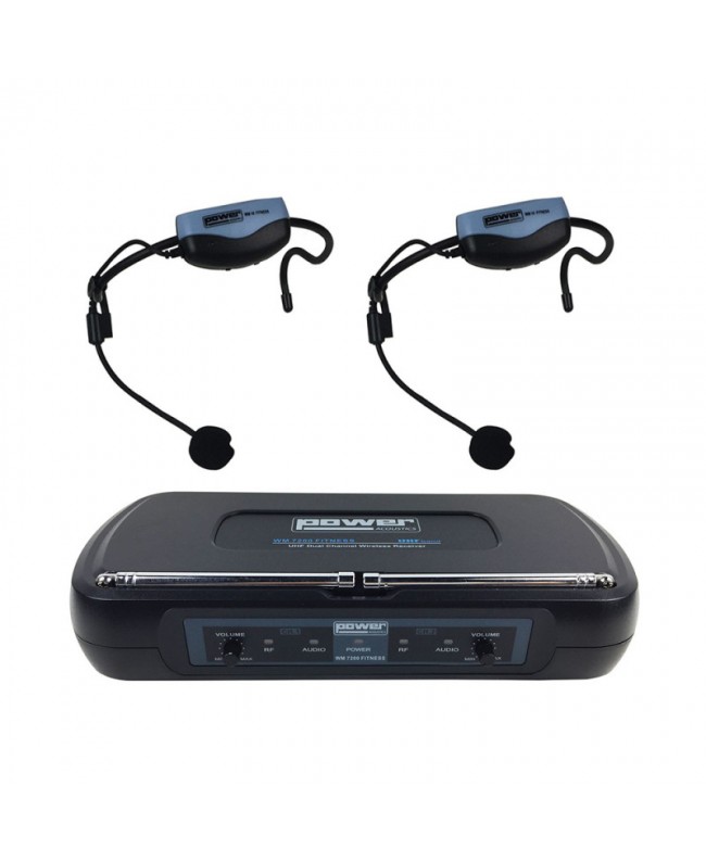 Power Acoustics WM 7200 FITNESS