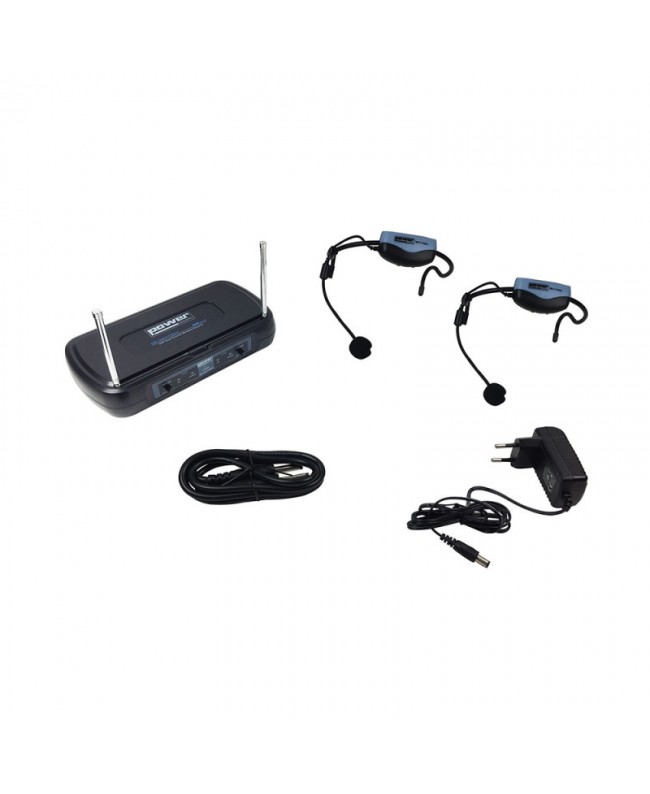 Power Acoustics WM 7200 FITNESS