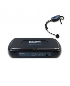 Power Acoustics WM 7000 FITNESS