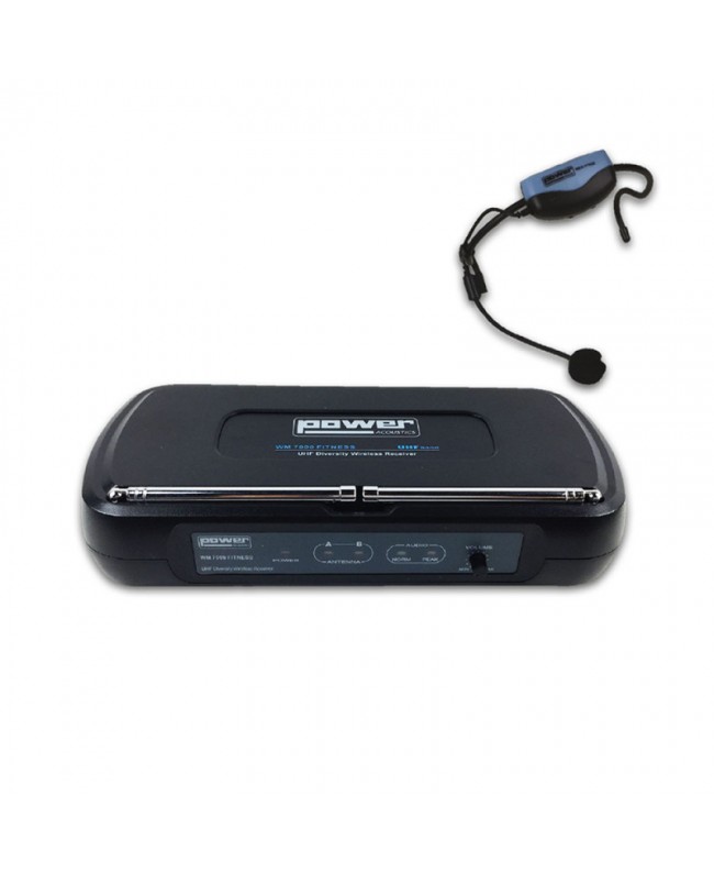 Power Acoustics WM 7000 FITNESS