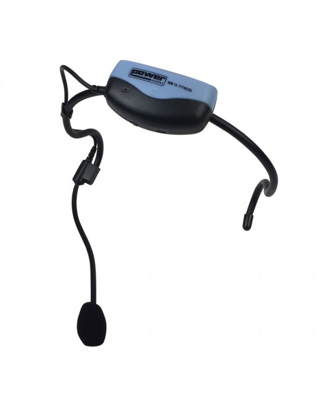 Power Acoustics WM 7000 FITNESS