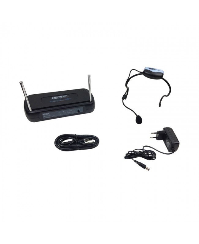 Power Acoustics WM 7000 FITNESS