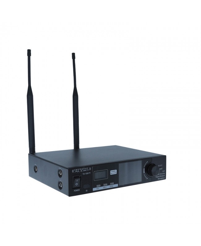 Definitive Audio TD 100 PT