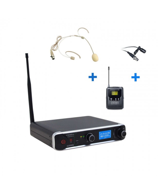 Definitive Audio DA UHF PT 100