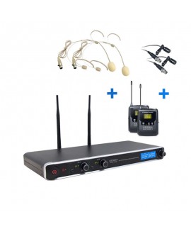 Definitive Audio DA UHF PT 200