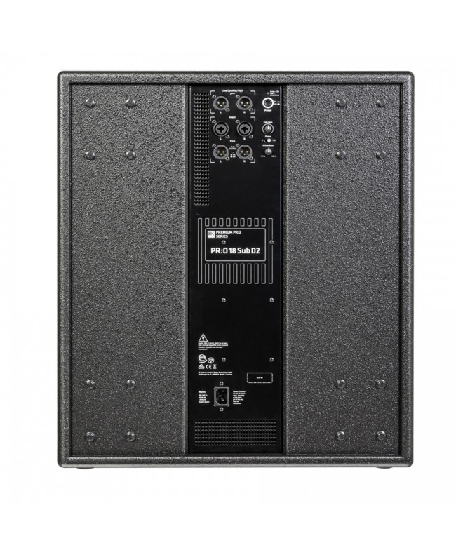 HK Audio PR:O 118 Sub D2 Aktive Subwoofer