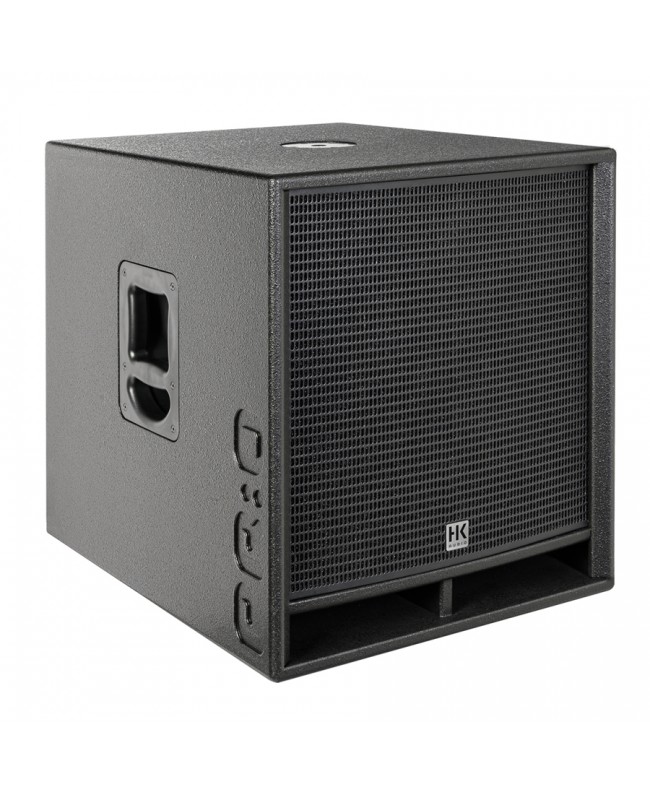 HK Audio PR:O 118 Sub D2 Active Subwoofers