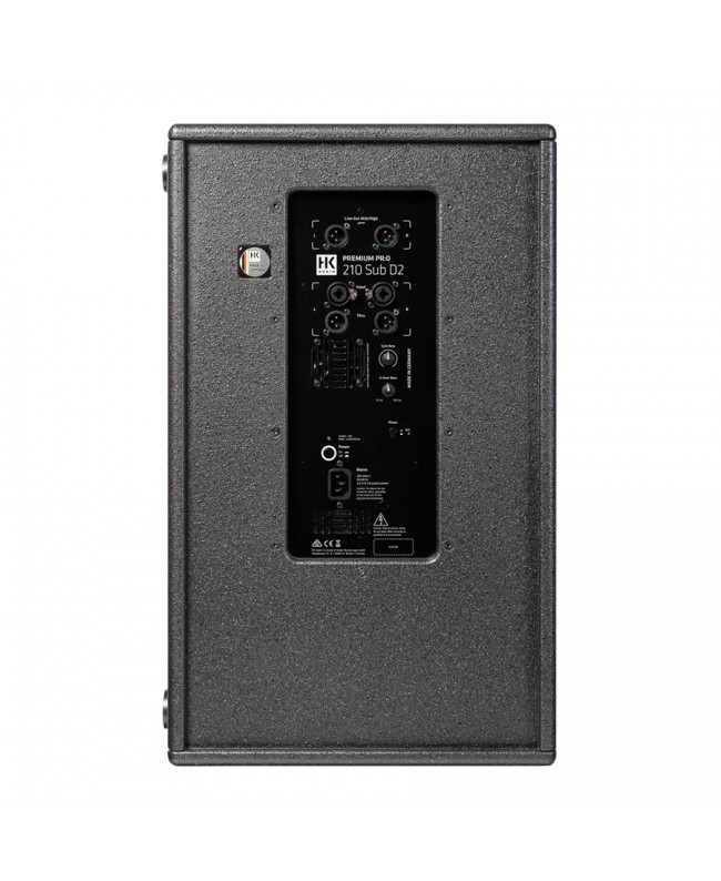 HK Audio PR:O 210 Sub D2 Subwoofer Attivi