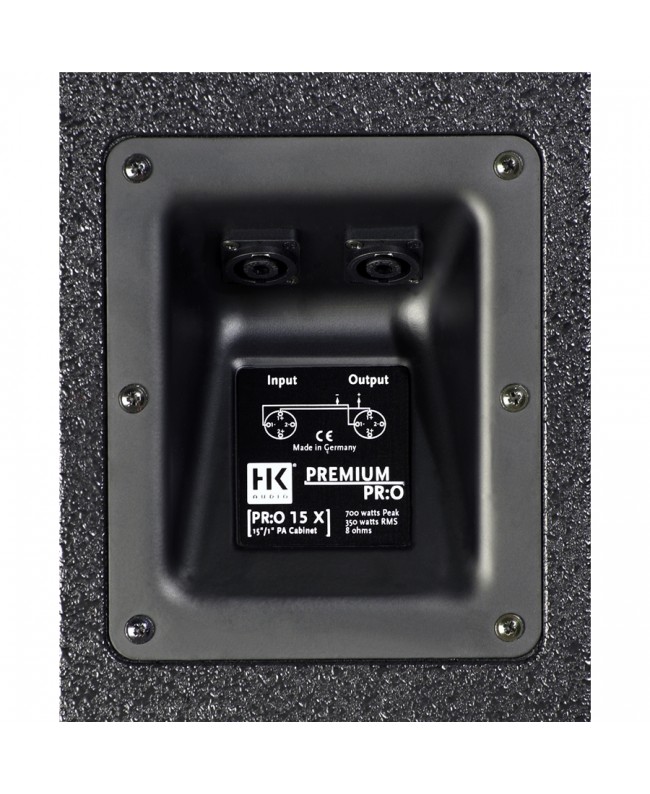 HK Audio PR:O 15 X Aktive Lautsprecher