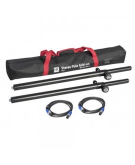 HK Audio K&M Stereo Pole Add On M20 Speakon Miscellaneous
