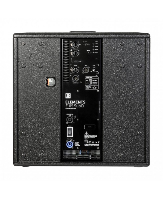 HK Audio Elements E 115 Sub D Subwoofer Attivi